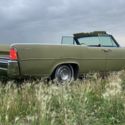 1965 Lincoln Continental Convertible Brown RWD Automatic