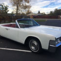 1965 Lincoln Continental Convertible NO RESERVE