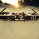1965 Lincoln Continental Convertible - RESTORED - SUICIDE DOORS!