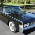 1965 Lincoln Continental Convertible RESTORED