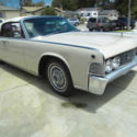 1965 Lincoln Continental Convertible