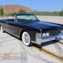 1965 Lincoln Continental Entourage JFK johnny drama
