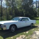 1965 lincoln continental - near mint!