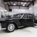 1965 Lincoln Continental Sedan | Rare factory two-tone interior | Suicide doors