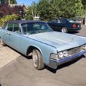 1965 Lincoln Continental Sedan - Suicide Doors - 51 Year Ownership - Records