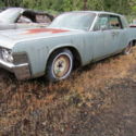1965 Lincoln Continental Sedan