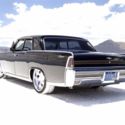 1965 Lincoln Continental suicide doors vintage low rider hot rod rat rod restore