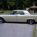 1965 Lincoln Continental