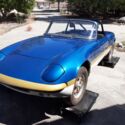 1965 LOTUS elan Series 2, one of only 1250 built by Lotus between 1964 and 1966