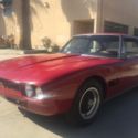 1965 Maserati Mexico Prototype Vignale 1 of 1 *103*022* Not 5000GT