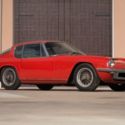 1965 Maserati Mistral  0 Red