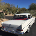 1965 Mercedes 190D