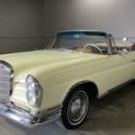 1965 Mercedes 220 SE