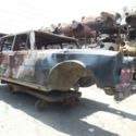 1965 Mercedes 600 Sedan SWB Project Car for Parts or Restoration M100 Limo