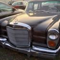 1965 Mercedes 600 SWB Original 13k Miles Black/Cognac Long Term Owner NO RESERVE