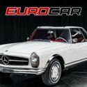 1965 Mercedes-Benz 200-Series 230SL  2.5 White