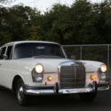 1965 Mercedes Benz 220Sb Fintail Heckflosse W111 W110 W108 65