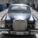 1965 Mercedes Benz 220Sb