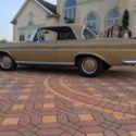 1965 Mercedes-Benz 220SE 4-Speed Coupe