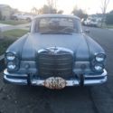 1965 mercedes benz 220se classic runs good clean title engine transmission good