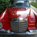 1965 Mercedes-Benz 220SE - Rare Museum Car, Right Hand Drive