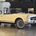 1965 Mercedes Benz 230 SL Convertible **MOSTLY ORIGINAL** **SOFT & HARD TOP**