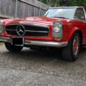 1965 Mercedes Benz 230 SL Pagoda MINT CONDITION