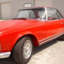 1965 Mercedes Benz 230 SL Pagoda