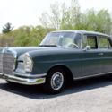 1965 Mercedes-Benz 230S 4-Speed