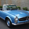 1965 Mercedes Benz 230SL Convertible. Stunning colors, Great driver, Must see!