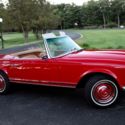 1965 Mercedes-Benz 230SL4-Speed