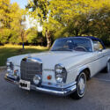 1965  Mercedes-Benz  300se  cabriolet  W112