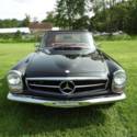 1965 mercedes-benz sl