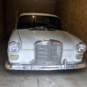 1965 Mercedes-Benz W110 190Dc Automatic 1.9L NA Diesel for Parts or Restoration
