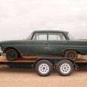 1965 Mercedes Heckflosse or Fintail 190dc W110 clean title.