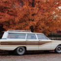 1965 Mercury Colony Park "Barn Find" with 19,800 Original Miles