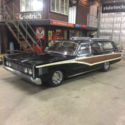 1965 mercury colony park 9 passenger station wagon