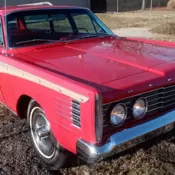 1965 Mercury Colony Park - NO RESERVE!