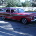 1965 mercury colony park wagon 9 passenger
