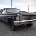 1965 MERCURY COMET  0 BLACK