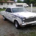 1965 mercury comet 2 door hard top factory V8