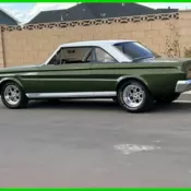 1965 Mercury Comet 2-Wheel Drive Coupe