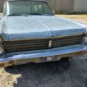 1965 Mercury Comet 202 Wagon