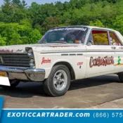 1965 Mercury Comet 404