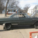 1965 Mercury Comet Caliente 2 door hardtop