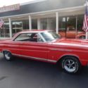 1965 Mercury Comet Caliente 289 4 speed Magazine Car