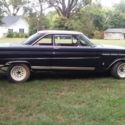 1965 Mercury Comet Caliente, 289 Cu In. Hi-performance motor
