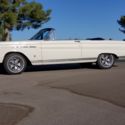 1965 Mercury Comet Caliente Convertible V-8 A/C Power Steering Rust free car!
