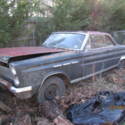 1965 mercury comet  caliente ready to restore