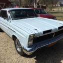 1965 mercury comet  caliente